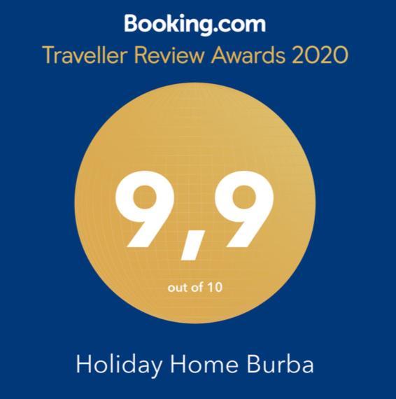 Holiday Home Burba Комижа Экстерьер фото